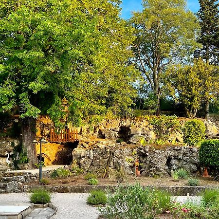 Villa Suzanne - Lambesc Centre Eksteriør billede